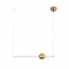 Подвесной светодиодный светильник Aployt Zhozefin APL.038.16.20