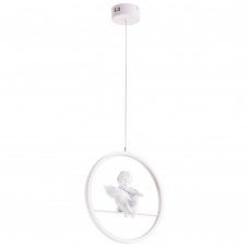 Подвесной светодиодный светильник Arte Lamp Paradise A6065SP-1WH