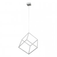 Подвесной светодиодный светильник Citilux Куб CL719300 Подвесной светодиодный светильник Citilux Куб CL719300