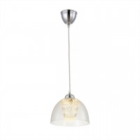 Подвесной светодиодный светильник Citilux Топаз CL717111 Подвесной светодиодный светильник Citilux Топаз CL717111