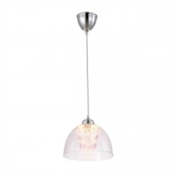 Подвесной светодиодный светильник Citilux Топаз CL717114 Подвесной светодиодный светильник Citilux Топаз CL717114