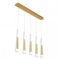 Подвесной светодиодный светильник Citilux Вегас CL227052 Подвесной светодиодный светильник Citilux Вегас CL227052