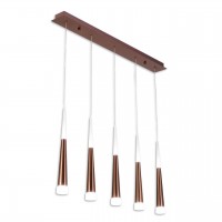 Подвесной светодиодный светильник Citilux Вегас CL227053 Подвесной светодиодный светильник Citilux Вегас CL227053