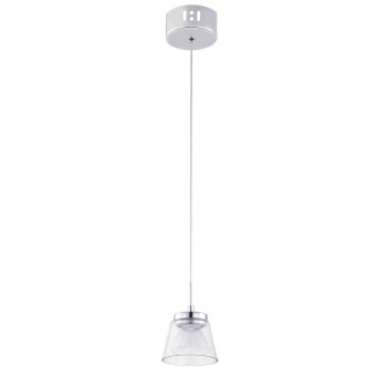 Подвесной светодиодный светильник De Markt Торес 110011001