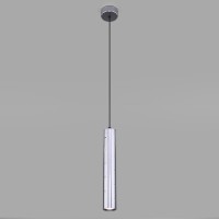 Подвесной светодиодный светильник Elektrostandard Bong 50214/1 Led хром 4690389175930