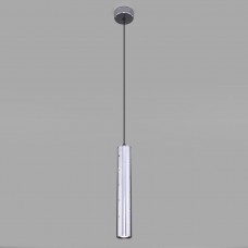 Подвесной светодиодный светильник Elektrostandard Bong 50214/1 Led хром 4690389175930