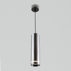 Подвесной светодиодный светильник Elektrostandard DLR023 12W 4200K черный жемчуг 4690389167867