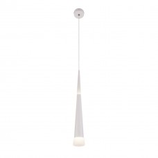 Подвесной светодиодный светильник Elektrostandard DLR038 7+1W 4200K белый матовый 4690389138577