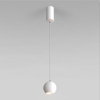 Подвесной светодиодный светильник Elektrostandard Giro 50215/1 Led белый 4690389175800 Подвесной светодиодный светильник Elektrostandard Giro 50215/1 Led белый 4690389175800