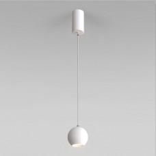 Подвесной светодиодный светильник Elektrostandard Giro 50215/1 Led белый 4690389175800