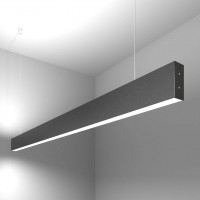 Подвесной светодиодный светильник Elektrostandard LSG-01-2-8x128-6500-MSh 4690389133558 Подвесной светодиодный светильник Elektrostandard LSG-01-2-8x128-6500-MSh 4690389133558