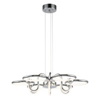 Подвесной светодиодный светильник Escada 10253/12LED Подвесной светодиодный светильник Escada 10253/12LED