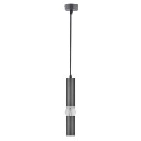 Подвесной светодиодный светильник Escada 20036SMP/01LED SBK Подвесной светодиодный светильник Escada 20036SMP/01LED SBK