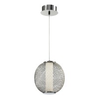 Подвесной светодиодный светильник Escada Inside 10250/1LED Подвесной светодиодный светильник Escada Inside 10250/1LED