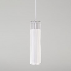 Подвесной светодиодный светильник Eurosvet Aliot 50187/1 LED белый