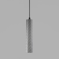Подвесной светодиодный светильник Eurosvet Boston 50190/1 LED черный Подвесной светодиодный светильник Eurosvet Boston 50190/1 LED черный