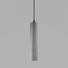 Подвесной светодиодный светильник Eurosvet Boston 50190/1 LED черный