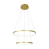 Подвесной светодиодный светильник Favourite Giro 2937-10P