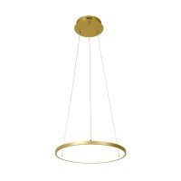 Подвесной светодиодный светильник Favourite Giro 2937-4P Подвесной светодиодный светильник Favourite Giro 2937-4P