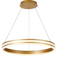 Подвесной светодиодный светильник Feron Levitation Shinning ring AL5888 41698 Подвесной светодиодный светильник Feron Levitation Shinning ring AL5888 41698