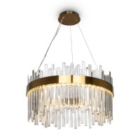 Подвесной светодиодный светильник Freya Chalice FR10007PL-L46G Подвесной светодиодный светильник Freya Chalice FR10007PL-L46G