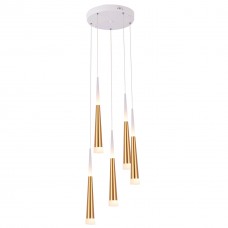 Подвесной светодиодный светильник Hiper Cone H822-3