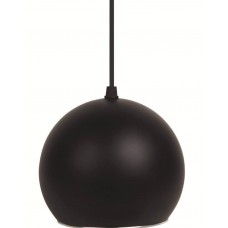 Подвесной светодиодный светильник Horoz 15W 6400K черный 020-001-0015 HRZ00000793