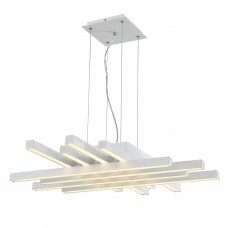 Подвесной светодиодный светильник Horoz Asfor белый 019-011-0085 HRZ00002299