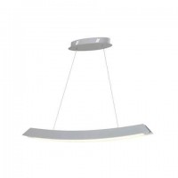 Подвесной светодиодный светильник Horoz Costa белый 019-015-0035 HRZ00002599 Подвесной светодиодный светильник Horoz Costa белый 019-015-0035 HRZ00002599