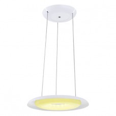 Подвесной светодиодный светильник Horoz Deluxe белый 019-012-0035 HRZ00002265