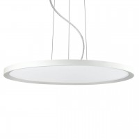 Подвесной светодиодный светильник Ideal Lux Ufo SP1 Medium 103709 Подвесной светодиодный светильник Ideal Lux Ufo SP1 Medium 103709