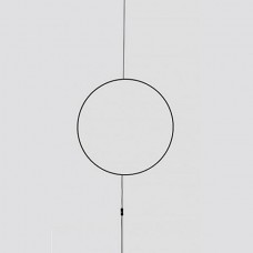 Подвесной светодиодный светильник Italline IT03-1421 black