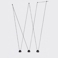 Подвесной светодиодный светильник Italline IT03-1425 black Подвесной светодиодный светильник Italline IT03-1425 black