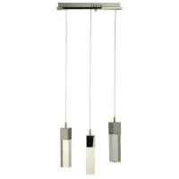 Подвесной светодиодный светильник Kink Light Аква 08510-3AS(4000К) Подвесной светодиодный светильник Kink Light Аква 08510-3AS(4000К)