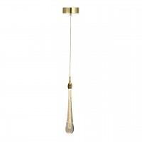 Подвесной светодиодный светильник Kink Light Асмер 07860-1A,33