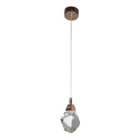 Подвесной светодиодный светильник Kink Light Джела 07863-1A,33 Подвесной светодиодный светильник Kink Light Джела 07863-1A,33