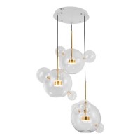 Подвесной светодиодный светильник Kink Light Галла 07545-4 (3A),21 Подвесной светодиодный светильник Kink Light Галла 07545-4 (3A),21