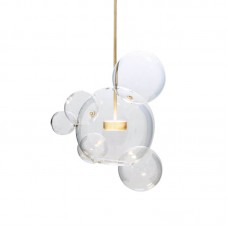 Подвесной светодиодный светильник Kink Light Галла 07545-6,21