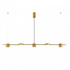 Подвесной светодиодный светильник Kink Light Карин 07624-5,20