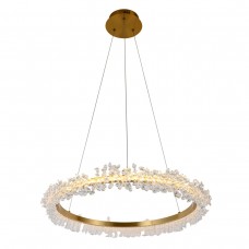 Подвесной светодиодный светильник Kink Light Лаура 08243,36A