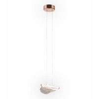 Подвесной светодиодный светильник Kink Light Нубе 08043-1A,33 Подвесной светодиодный светильник Kink Light Нубе 08043-1A,33