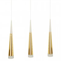 Подвесной светодиодный светильник Kink Light Рэй 6114-3AS,33 Подвесной светодиодный светильник Kink Light Рэй 6114-3AS,33