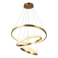 Подвесной светодиодный светильник Kink Light Селена 07663,36 Подвесной светодиодный светильник Kink Light Селена 07663,36