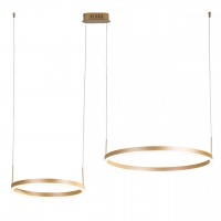 Подвесной светодиодный светильник Kink Light Тор 08219,33P Подвесной светодиодный светильник Kink Light Тор 08219,33P