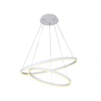 Подвесной светодиодный светильник Kink Light Тор 08220,01A(4000K) Подвесной светодиодный светильник Kink Light Тор 08220,01A(4000K)