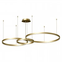 Подвесной светодиодный светильник Kink Light Тор 08223,33P(4000K) Подвесной светодиодный светильник Kink Light Тор 08223,33P(4000K)