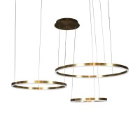 Подвесной светодиодный светильник Kink Light Тор 08223,36PA Подвесной светодиодный светильник Kink Light Тор 08223,36PA