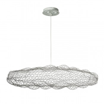 Подвесной светодиодный светильник Loft IT Cloud 10100/550 Silver