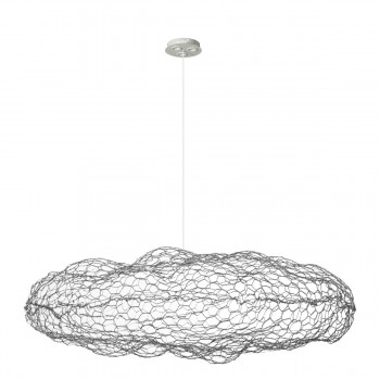 Подвесной светодиодный светильник Loft IT Cloud 10100/700 Silver