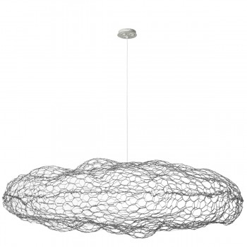 Подвесной светодиодный светильник Loft IT Cloud 10100/800 Silver